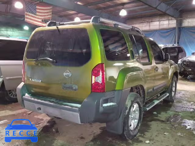 2011 NISSAN XTERRA OFF 5N1AN0NW6BC521725 зображення 3