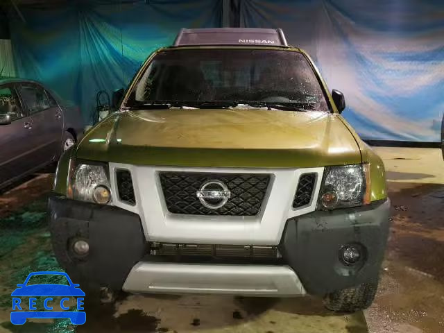 2011 NISSAN XTERRA OFF 5N1AN0NW6BC521725 зображення 8