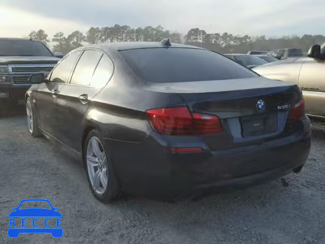 2014 BMW 535 I WBA5B1C56ED482080 зображення 2