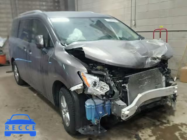 2017 NISSAN QUEST S JN8AE2KP4H9168120 image 0