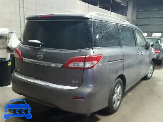 2017 NISSAN QUEST S JN8AE2KP4H9168120 image 3
