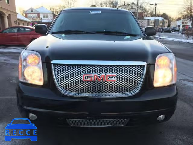 2008 GMC YUKON XL D 1GKFK668X8J167688 зображення 9