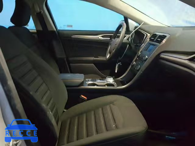 2018 FORD FUSION SE 3FA6P0LU8JR124061 image 4