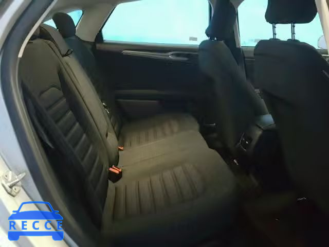 2018 FORD FUSION SE 3FA6P0LU8JR124061 image 5