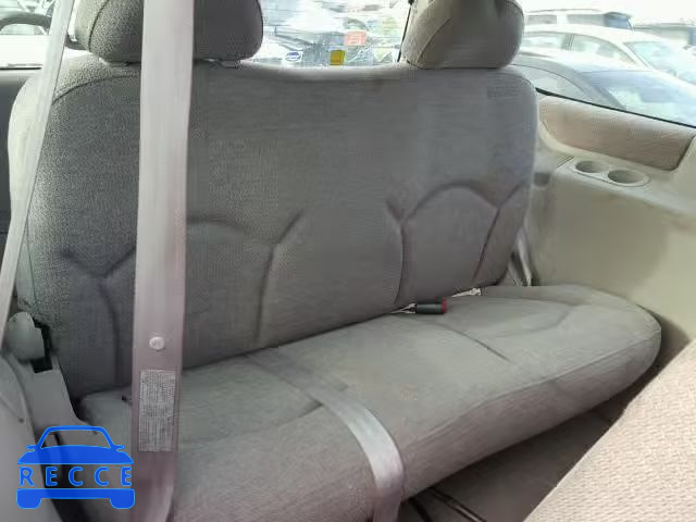 1997 NISSAN QUEST XE 4N2DN111XVD836492 image 8