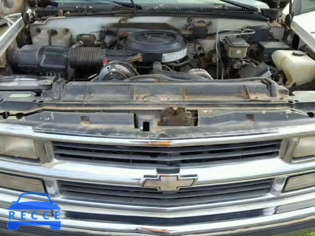 1995 CHEVROLET GMT-400 K3 1GCHK39N6SE137348 image 6