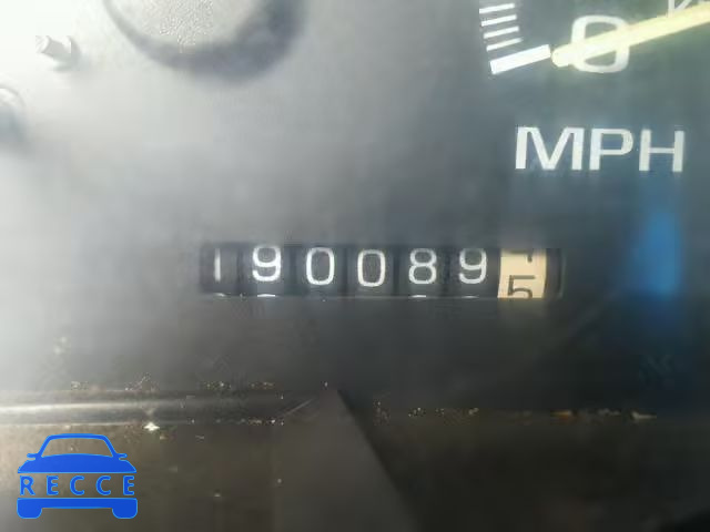 1995 CHEVROLET GMT-400 K3 1GCHK39N6SE137348 image 7