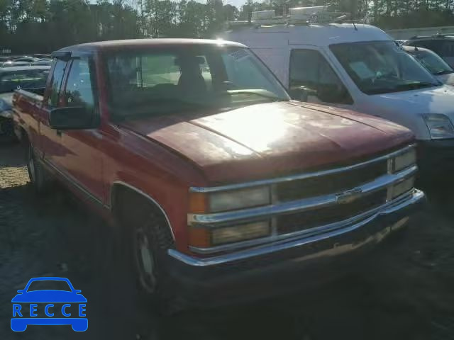 1996 CHEVROLET GMT-400 C1 2GCEC19W6T1119058 Bild 0