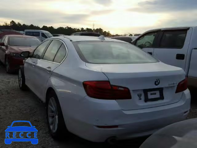 2015 BMW 535 I WBA5B1C50FG125901 image 2