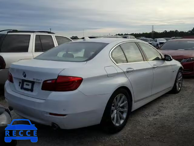 2015 BMW 535 I WBA5B1C50FG125901 image 3