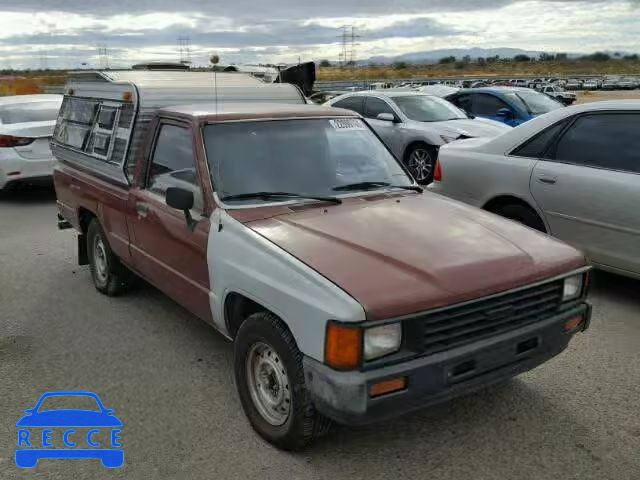 1985 TOYOTA PICKUP 1/2 JT4RN50R9F0103463 зображення 0