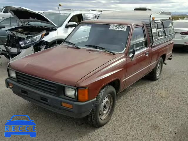 1985 TOYOTA PICKUP 1/2 JT4RN50R9F0103463 зображення 1