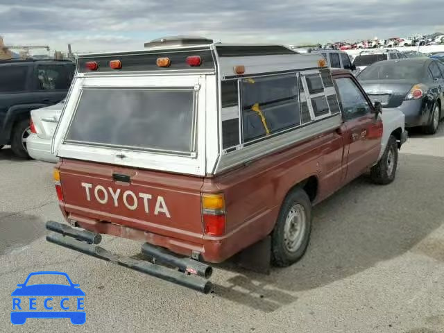 1985 TOYOTA PICKUP 1/2 JT4RN50R9F0103463 зображення 3