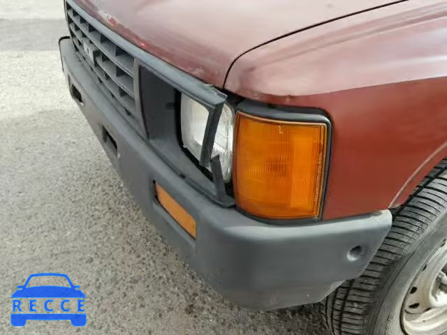 1985 TOYOTA PICKUP 1/2 JT4RN50R9F0103463 зображення 8