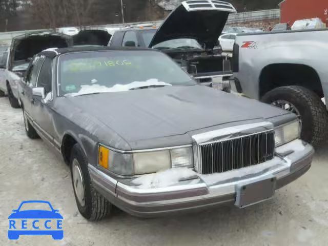 1990 LINCOLN TOWN CAR 1LNLM81F0LY628189 Bild 0