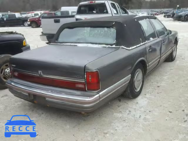 1990 LINCOLN TOWN CAR 1LNLM81F0LY628189 Bild 3