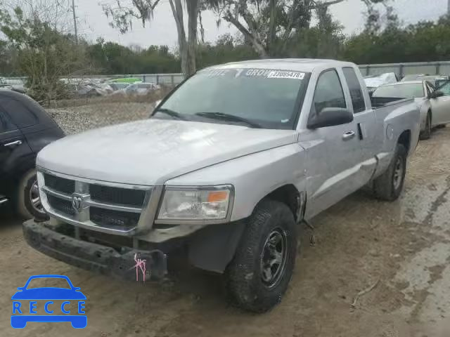 2008 DODGE DAKOTA ST 1D7HE22K68S539596 image 1