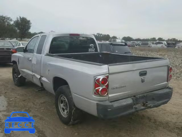 2008 DODGE DAKOTA ST 1D7HE22K68S539596 image 2