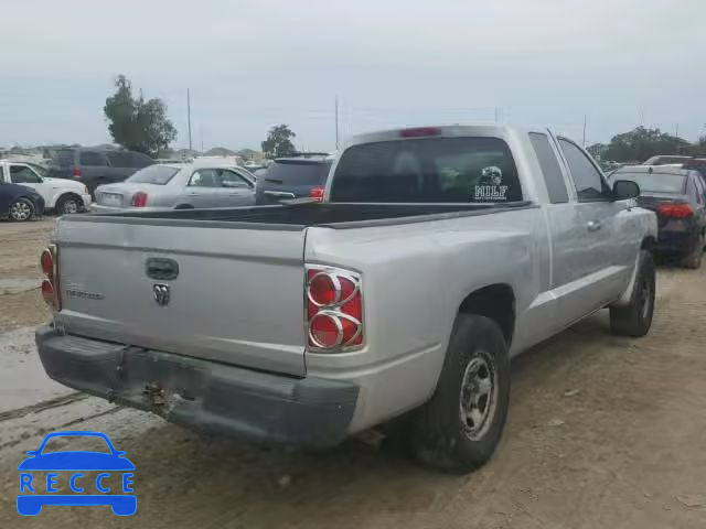 2008 DODGE DAKOTA ST 1D7HE22K68S539596 image 3