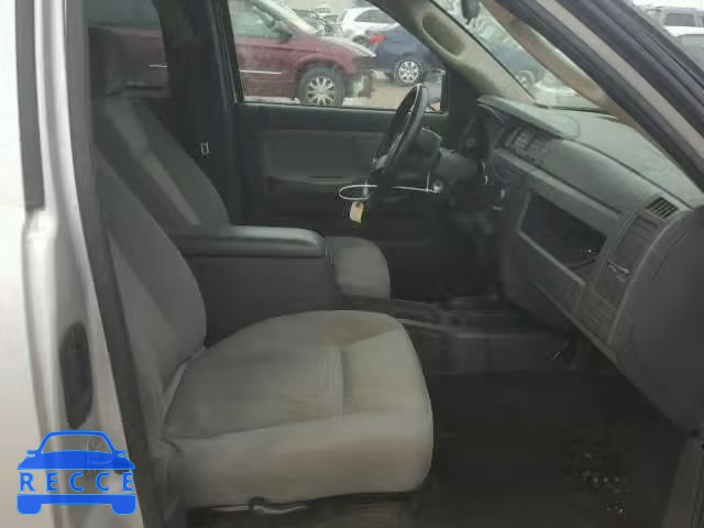 2008 DODGE DAKOTA ST 1D7HE22K68S539596 image 4