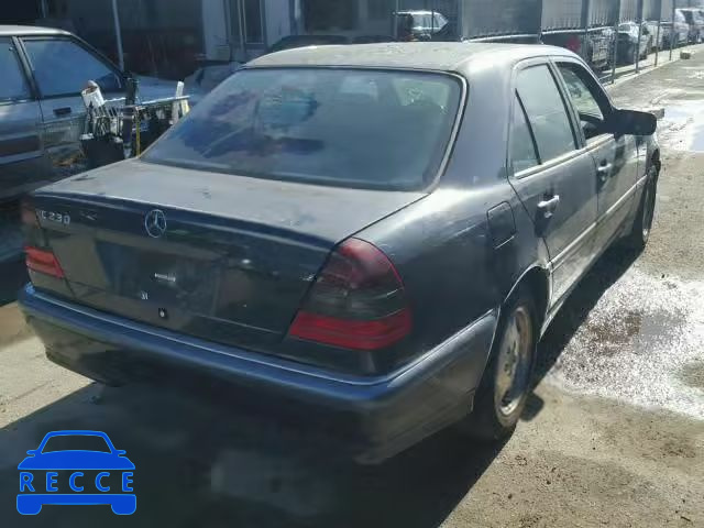 1998 MERCEDES-BENZ C 230 WDBHA23G0WA622331 зображення 3