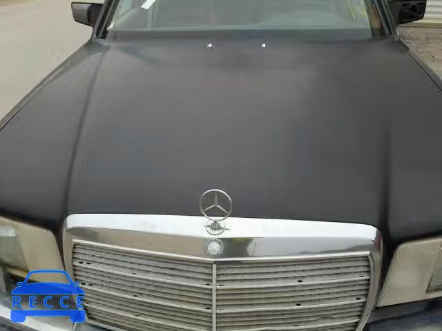 1990 MERCEDES-BENZ 300 SE WDBCA24D1LA527724 Bild 6