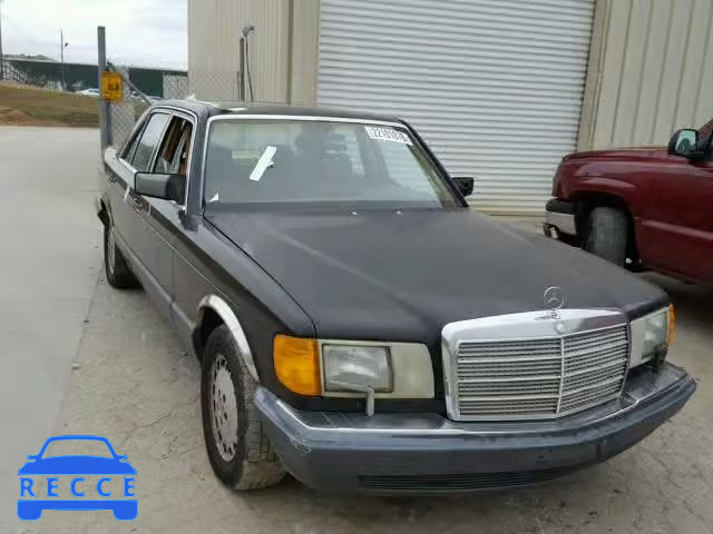 1990 MERCEDES-BENZ 300 SE WDBCA24D1LA527724 Bild 8