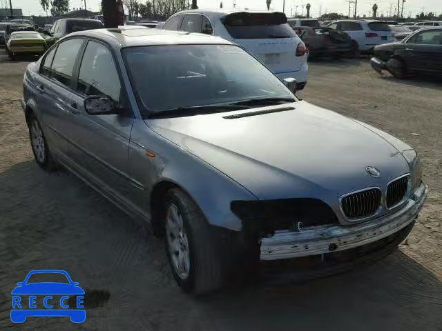 2005 BMW 325 IS SUL WBAAZ33415KW77447 image 0