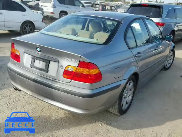 2005 BMW 325 IS SUL WBAAZ33415KW77447 зображення 3