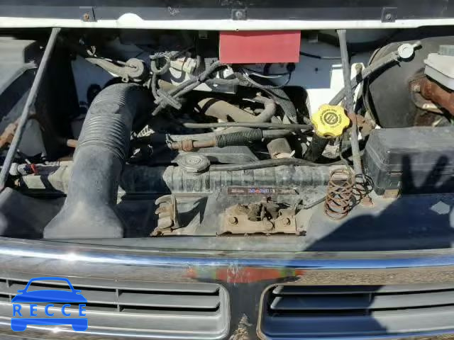 1996 DODGE RAM VAN B3 2B6KB31Z4TK176798 image 6