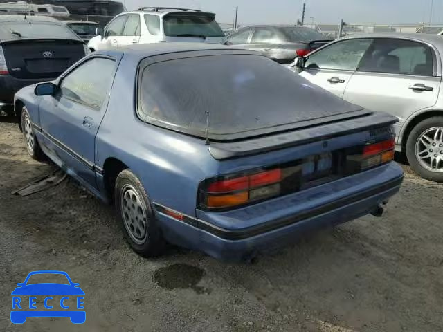 1987 MAZDA RX7 JM1FC3311H0508478 image 2