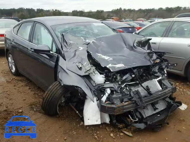 2018 FORD FUSION SE 3FA6P0H77JR140271 image 0