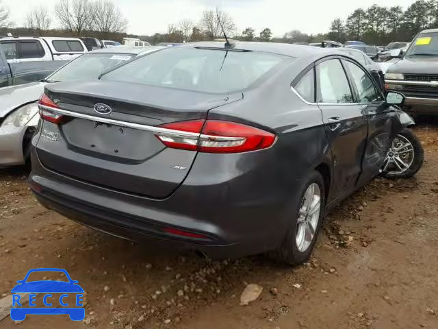 2018 FORD FUSION SE 3FA6P0H77JR140271 image 3