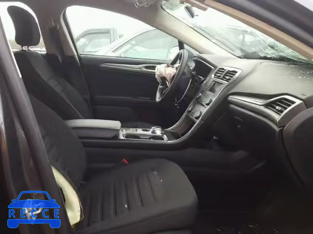 2018 FORD FUSION SE 3FA6P0H77JR140271 image 4