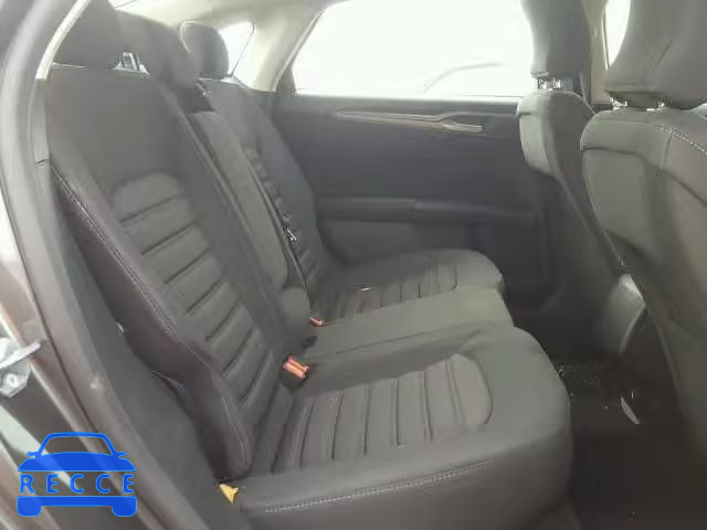 2018 FORD FUSION SE 3FA6P0H77JR140271 image 5