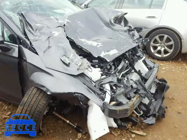 2018 FORD FUSION SE 3FA6P0H77JR140271 image 8