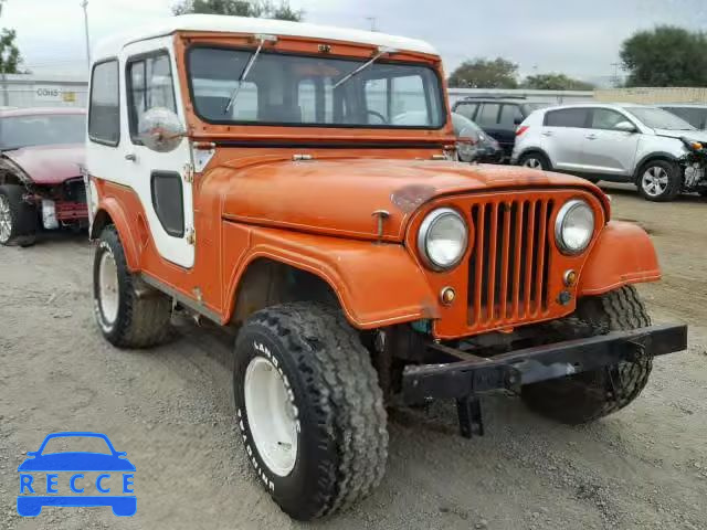 1963 JEEP WILLYS 57548150929 image 0