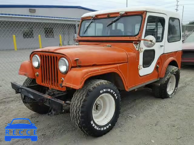 1963 JEEP WILLYS 57548150929 image 1