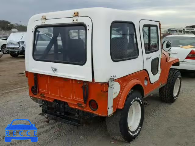 1963 JEEP WILLYS 57548150929 image 3