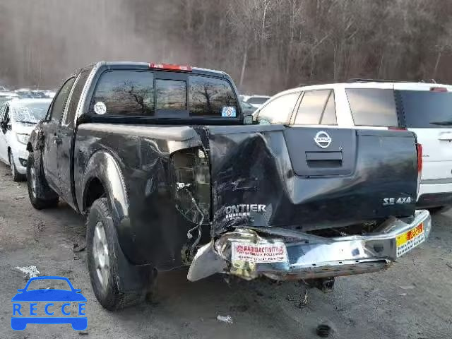 2007 NISSAN FRONTIER K 1N6AD06WX7C448577 Bild 2