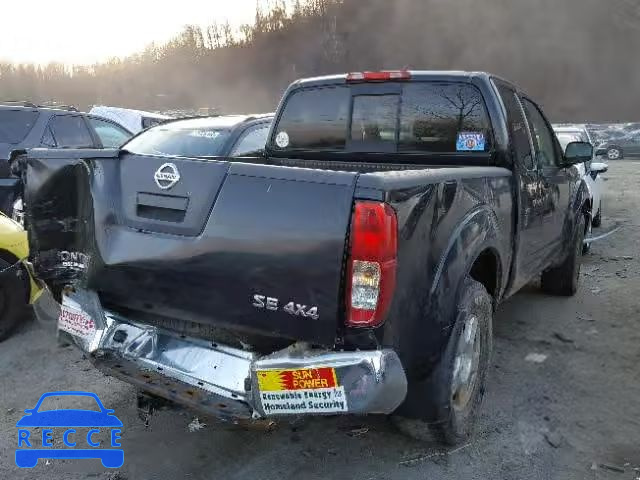 2007 NISSAN FRONTIER K 1N6AD06WX7C448577 image 3