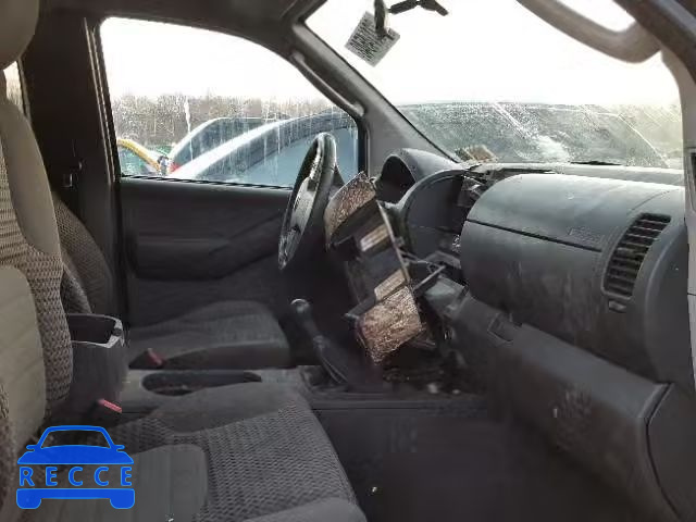 2007 NISSAN FRONTIER K 1N6AD06WX7C448577 image 4