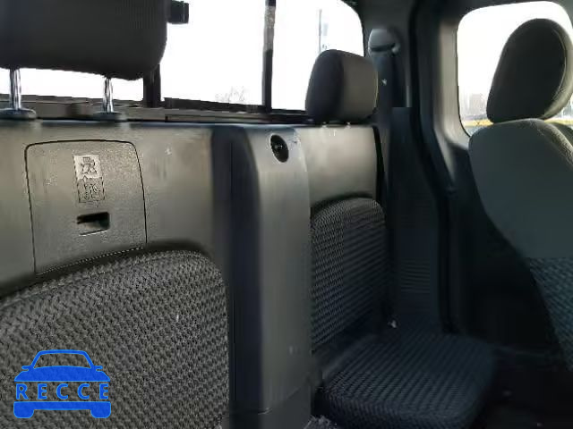 2007 NISSAN FRONTIER K 1N6AD06WX7C448577 Bild 5