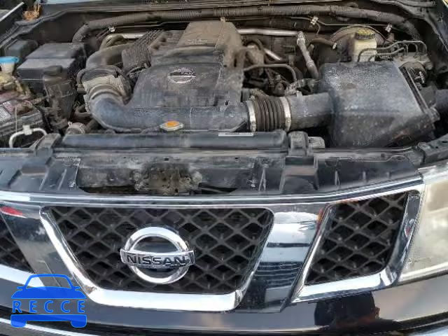 2007 NISSAN FRONTIER K 1N6AD06WX7C448577 image 6