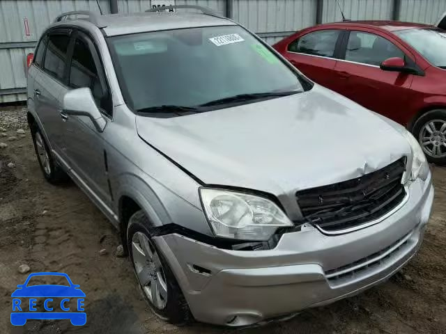 2008 SATURN VUE XR 3GSCL53788S601837 image 0