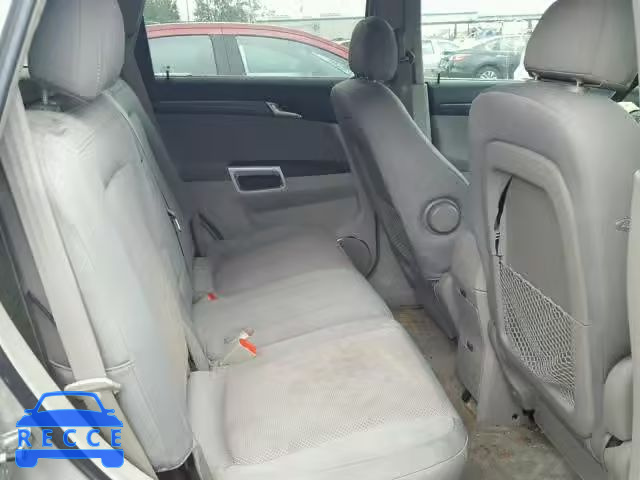 2008 SATURN VUE XR 3GSCL53788S601837 image 5