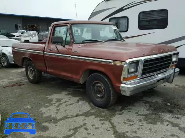 1979 FORD F100 F10GRFE7091 image 0