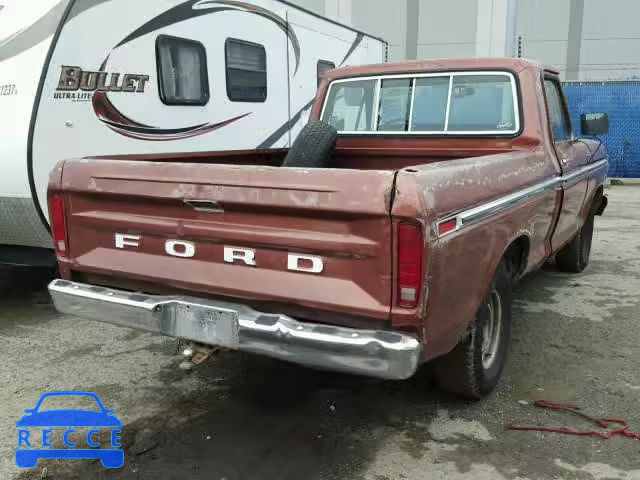 1979 FORD F100 F10GRFE7091 Bild 3