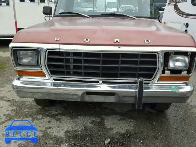 1979 FORD F100 F10GRFE7091 Bild 6