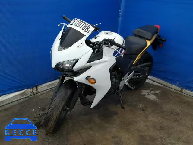 2014 HONDA CBR500 R MLHPC4419E5100041 image 1